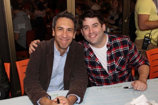 Photos: Take a Stroll through the BC/EFA Flea Market with Broadway's Biggest Stars! — photo 60 of 164