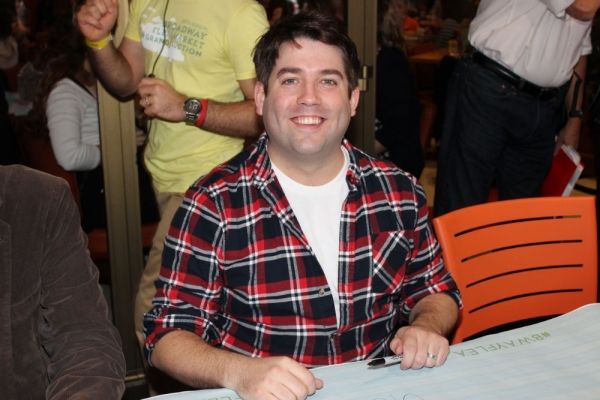 Photos: Take a Stroll through the BC/EFA Flea Market with Broadway's Biggest Stars! — photo 57 of 164