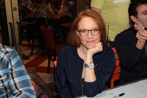 Photos: Take a Stroll through the BC/EFA Flea Market with Broadway's Biggest Stars! — photo 54 of 164
