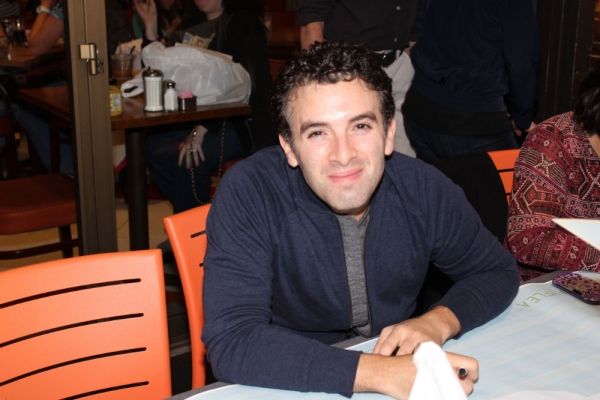 Photos: Take a Stroll through the BC/EFA Flea Market with Broadway's Biggest Stars! — photo 53 of 164