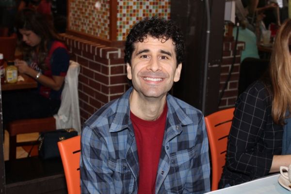 Photos: Take a Stroll through the BC/EFA Flea Market with Broadway's Biggest Stars! — photo 45 of 164