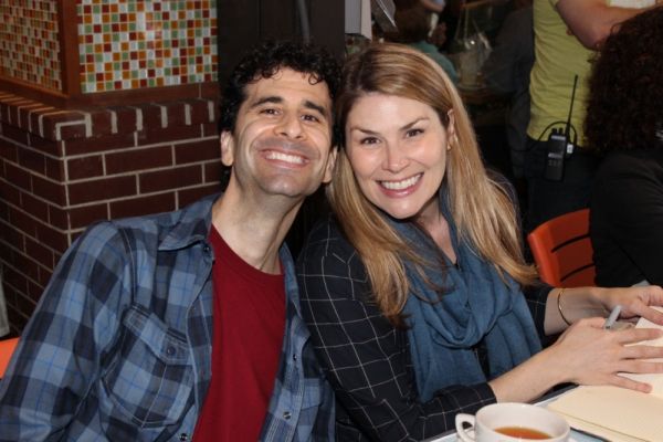 Photos: Take a Stroll through the BC/EFA Flea Market with Broadway's Biggest Stars! — photo 47 of 164