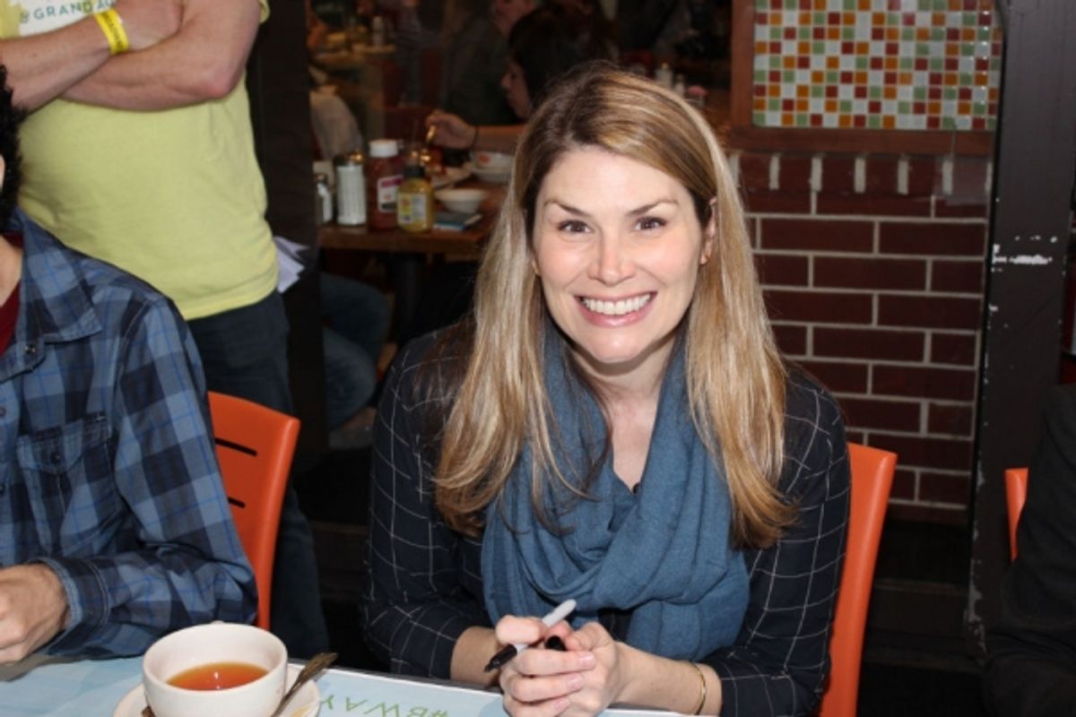 Heidi Blickenstaff at 