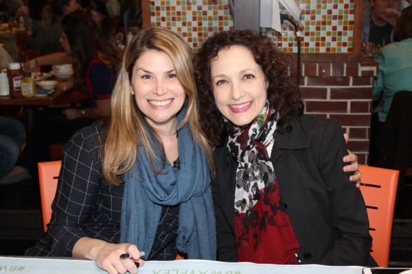 Photos: Take a Stroll through the BC/EFA Flea Market with Broadway's Biggest Stars! — photo 48 of 164