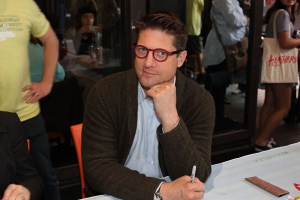 Photos: Take a Stroll through the BC/EFA Flea Market with Broadway's Biggest Stars! — photo 42 of 164