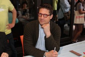 Chris Sieber @ BroadwayWorld Chris Sieber Photo