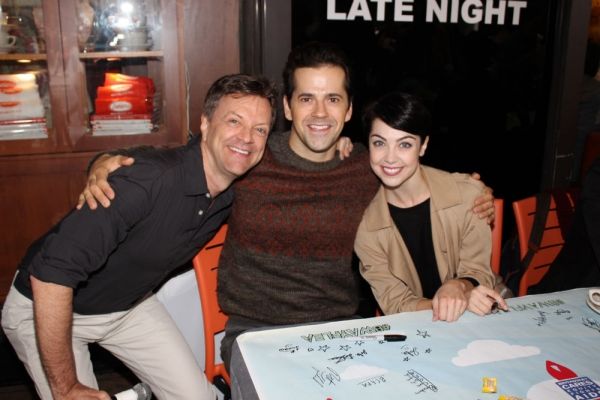Photos: Take a Stroll through the BC/EFA Flea Market with Broadway's Biggest Stars! — photo 102 of 164