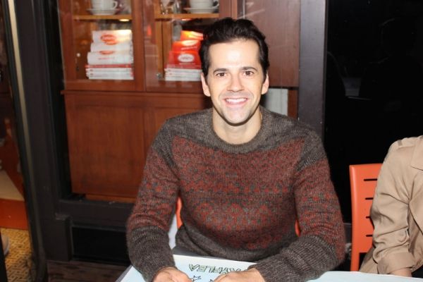 Photos: Take a Stroll through the BC/EFA Flea Market with Broadway's Biggest Stars! — photo 99 of 164