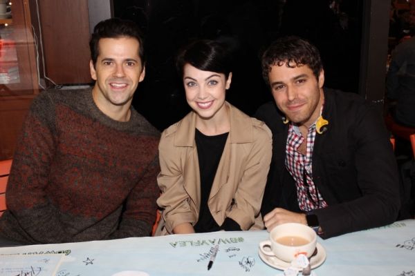 Photos: Take a Stroll through the BC/EFA Flea Market with Broadway's Biggest Stars! — photo 101 of 164