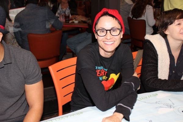 Photos: Take a Stroll through the BC/EFA Flea Market with Broadway's Biggest Stars! — photo 92 of 164