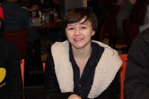 Emily Skeggs @ BroadwayWorld Emily Skeggs Photo