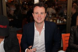 Quinn van Antwerp @ BroadwayWorld Quinn van Antwerp Photo