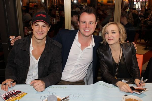Photos: Take a Stroll through the BC/EFA Flea Market with Broadway's Biggest Stars! — photo 91 of 164