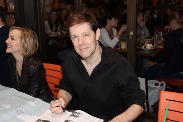 Photos: Take a Stroll through the BC/EFA Flea Market with Broadway's Biggest Stars! — photo 81 of 164