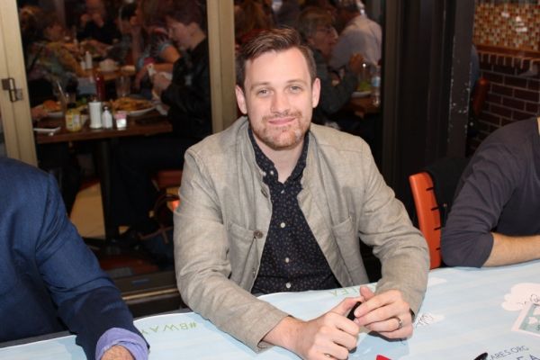 Photos: Take a Stroll through the BC/EFA Flea Market with Broadway's Biggest Stars! — photo 74 of 164