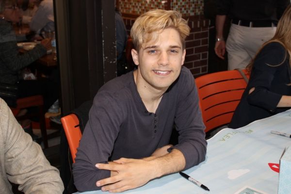Photos: Take a Stroll through the BC/EFA Flea Market with Broadway's Biggest Stars! — photo 75 of 164