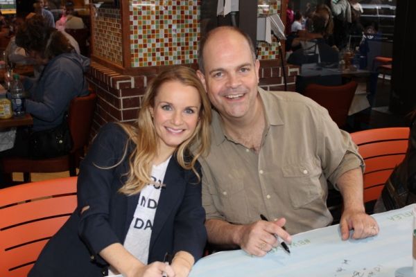 Photos: Take a Stroll through the BC/EFA Flea Market with Broadway's Biggest Stars! — photo 79 of 164