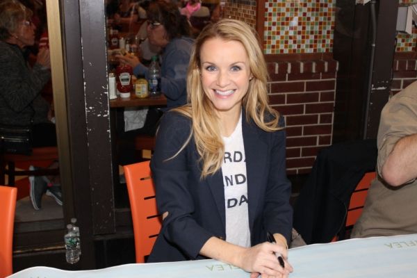Photos: Take a Stroll through the BC/EFA Flea Market with Broadway's Biggest Stars! — photo 77 of 164