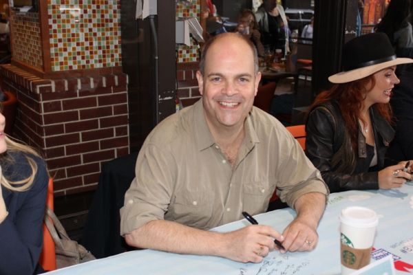 Photos: Take a Stroll through the BC/EFA Flea Market with Broadway's Biggest Stars! — photo 78 of 164