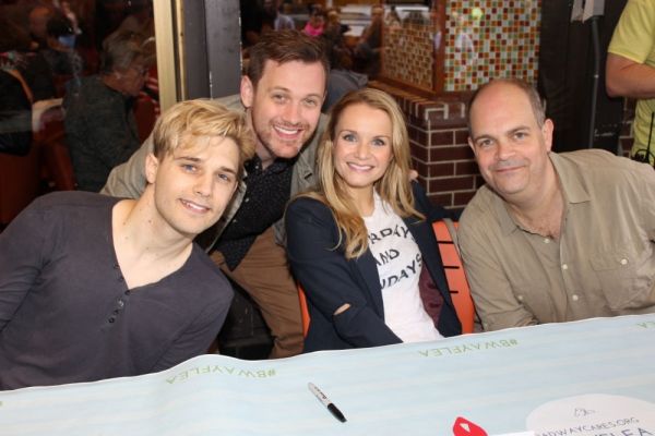 Photos: Take a Stroll through the BC/EFA Flea Market with Broadway's Biggest Stars! — photo 80 of 164