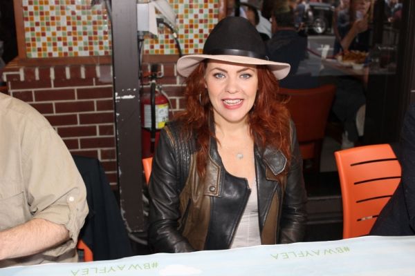 Photos: Take a Stroll through the BC/EFA Flea Market with Broadway's Biggest Stars! — photo 72 of 164
