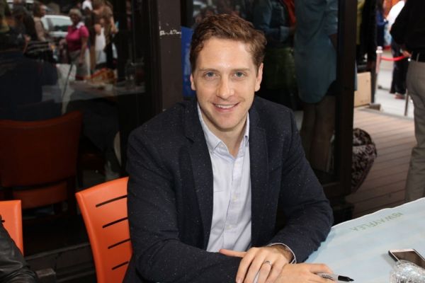 Photos: Take a Stroll through the BC/EFA Flea Market with Broadway's Biggest Stars! — photo 136 of 164