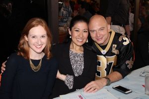 Erin Mackey, Ruthie Ann Miles and Michael Cerveris @ BroadwayWorld Erin Mackey, Ruthie Ann Miles and Michael Cerveris Photo
