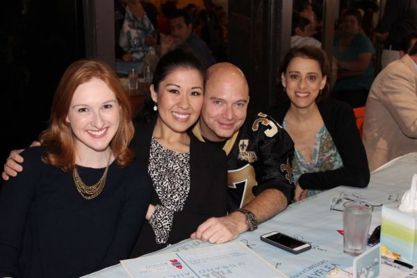 Photos: Take a Stroll through the BC/EFA Flea Market with Broadway's Biggest Stars! — photo 135 of 164