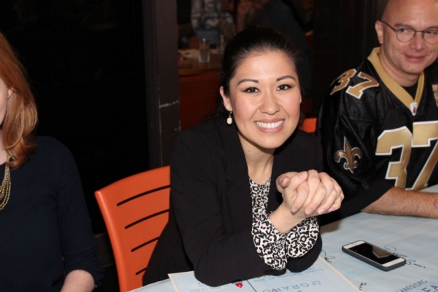 Photo Coverage: Take a Stroll through the BC/EFA Flea Market with Broadway's Biggest Stars!  Image