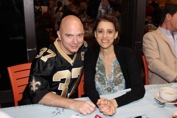 Photos: Take a Stroll through the BC/EFA Flea Market with Broadway's Biggest Stars! — photo 130 of 164