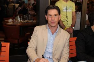 Richard Blake @ BroadwayWorld Richard Blake Photo