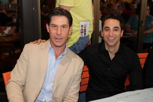 Photos: Take a Stroll through the BC/EFA Flea Market with Broadway's Biggest Stars! — photo 127 of 164