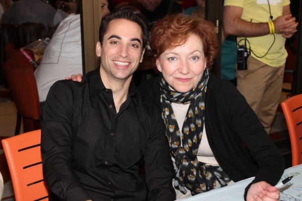 Photos: Take a Stroll through the BC/EFA Flea Market with Broadway's Biggest Stars! — photo 125 of 164