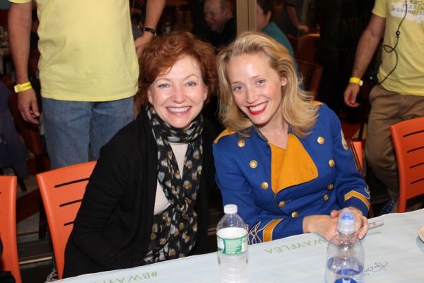 Photos: Take a Stroll through the BC/EFA Flea Market with Broadway's Biggest Stars! — photo 124 of 164