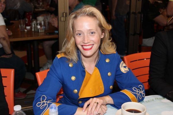 Photos: Take a Stroll through the BC/EFA Flea Market with Broadway's Biggest Stars! — photo 122 of 164