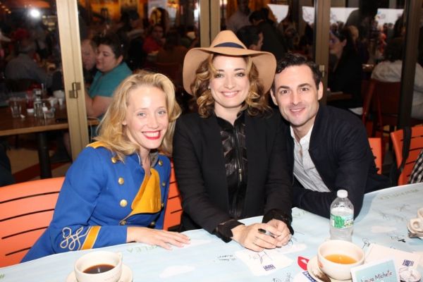 Photos: Take a Stroll through the BC/EFA Flea Market with Broadway's Biggest Stars! — photo 121 of 164