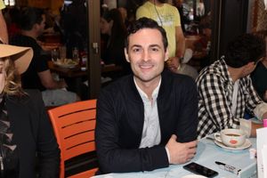 Max von Essen @ BroadwayWorld Max von Essen Photo