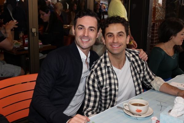 Photos: Take a Stroll through the BC/EFA Flea Market with Broadway's Biggest Stars! — photo 118 of 164