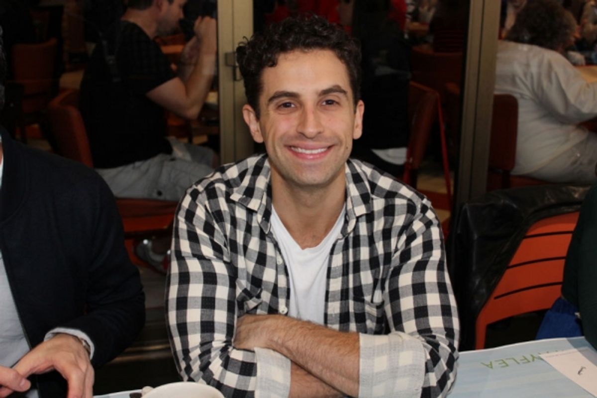 Brandon Uranowitz at 