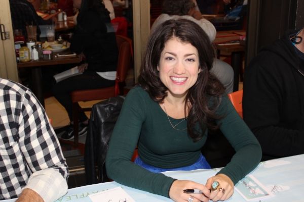 Photos: Take a Stroll through the BC/EFA Flea Market with Broadway's Biggest Stars! — photo 113 of 164