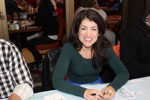 Sarah Stiles @ BroadwayWorld Sarah Stiles Photo