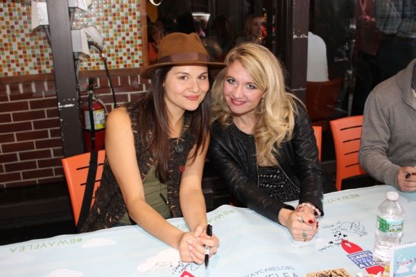 Photos: Take a Stroll through the BC/EFA Flea Market with Broadway's Biggest Stars! — photo 110 of 164