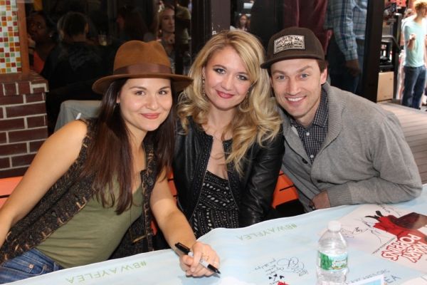 Photos: Take a Stroll through the BC/EFA Flea Market with Broadway's Biggest Stars! — photo 111 of 164