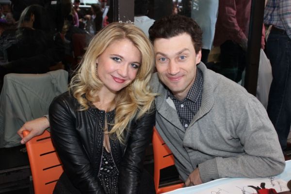 Photos: Take a Stroll through the BC/EFA Flea Market with Broadway's Biggest Stars! — photo 108 of 164