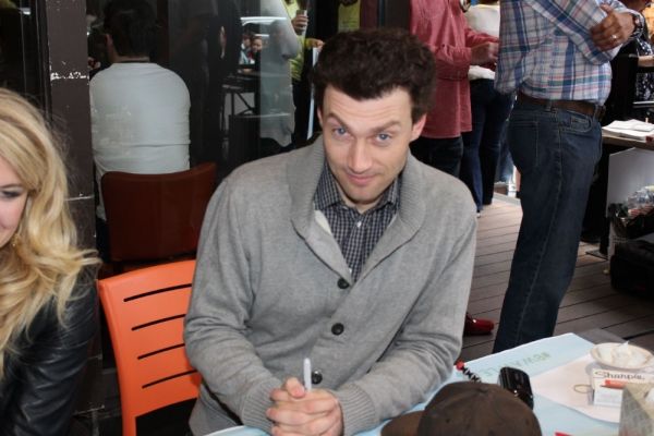 Photos: Take a Stroll through the BC/EFA Flea Market with Broadway's Biggest Stars! — photo 107 of 164