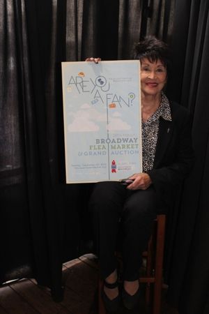 Chita Rivera @ BroadwayWorld Chita Rivera Photo