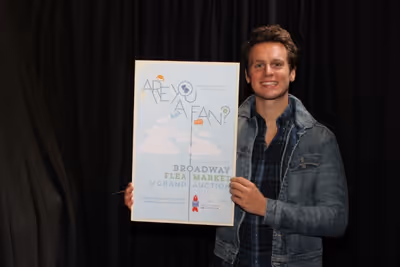 Jonathan Groff Photo