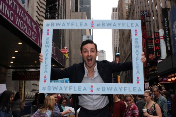 Photos: Take a Stroll through the BC/EFA Flea Market with Broadway's Biggest Stars! — photo 164 of 164