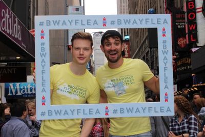 Tyce Green, Mo Brady Photo