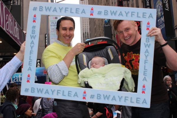 Photos: Take a Stroll through the BC/EFA Flea Market with Broadway's Biggest Stars! — photo 161 of 164
